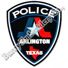 Uniform Accessories Machine Embroidery Badges Patch